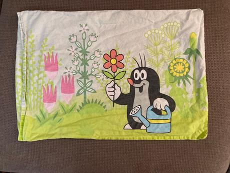 Obliečky na perinku a vankúš, šírka (cm): 100,dĺžka (cm): 135