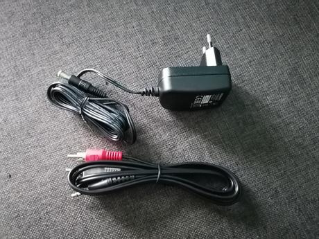 Kábel sony ac adaptér 12 v ac-ms1202s, sony