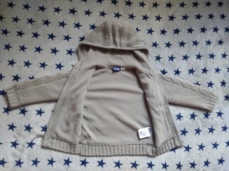 Teplý svetrík, lupilu,98