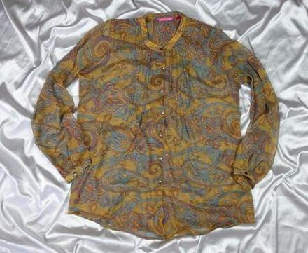 Kvalitná blúzka, l