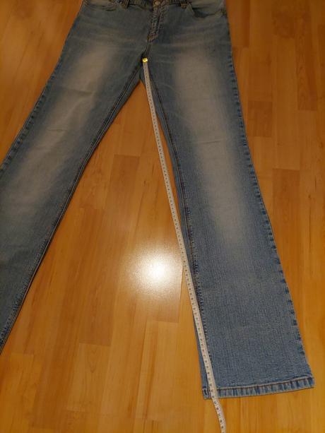 Dámske dlhé rifle elastické, 42