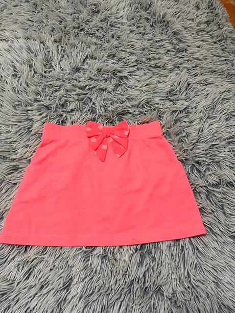 Dievčenská sukňa, h&m,128