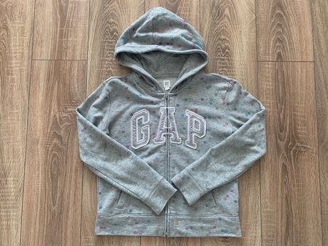 Bodkovaná mikina, gap,158