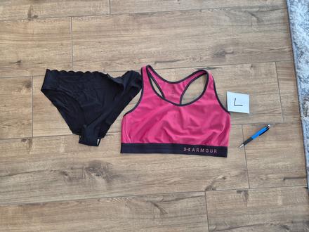 Spodna bielizeň, under armour,l