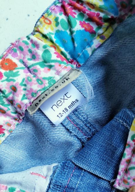 Jeansy next 86, next,86