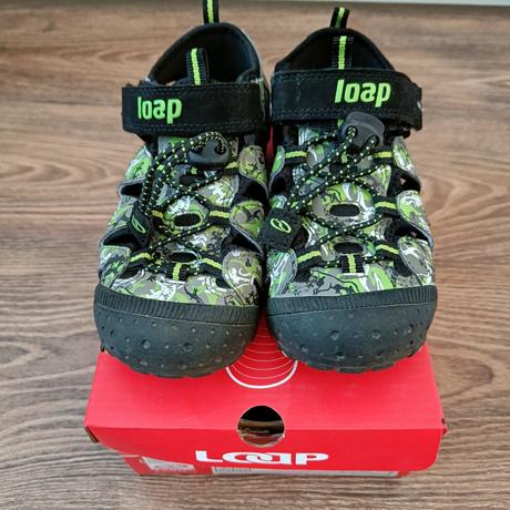 Loap sandále, loap,29