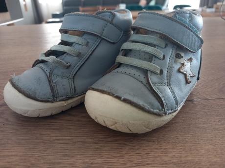 Celoročné topánky old soles veľ.22, 22