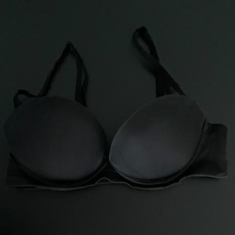H&m vystužená z mikrovlákna super push-up kostice, h&m,75a