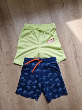 2ks teplakove kratasy, 110