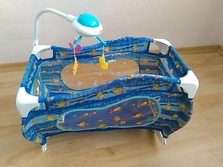 Kolíska pre babiky fischer price, 