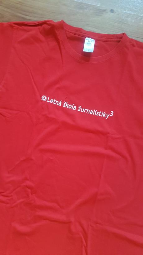 Bavlnené tričko, m