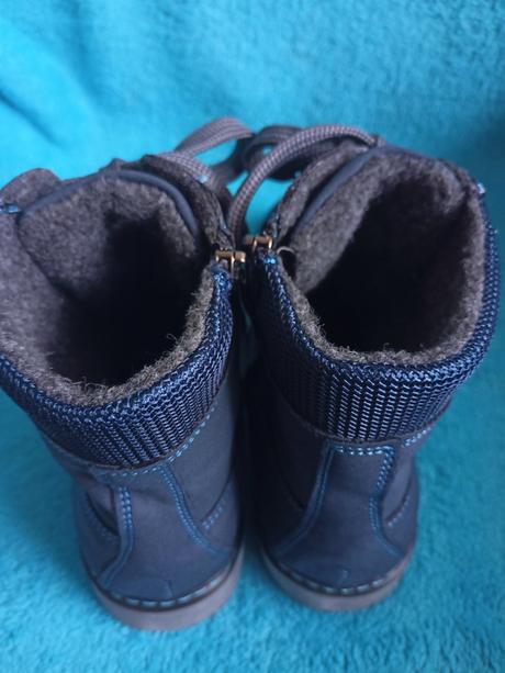 Detské zimné topánky v. 36, kornecki,36