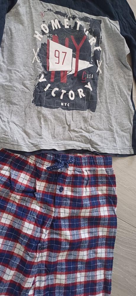 Pyžamo 134/140, pepperts,134