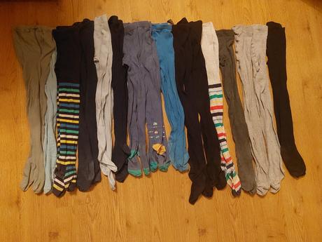 Pančušky 122-134, h&m,134