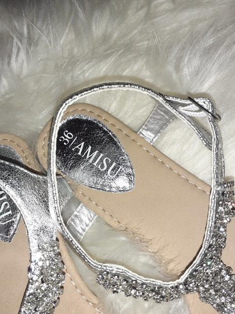 Amisu sandále, 36