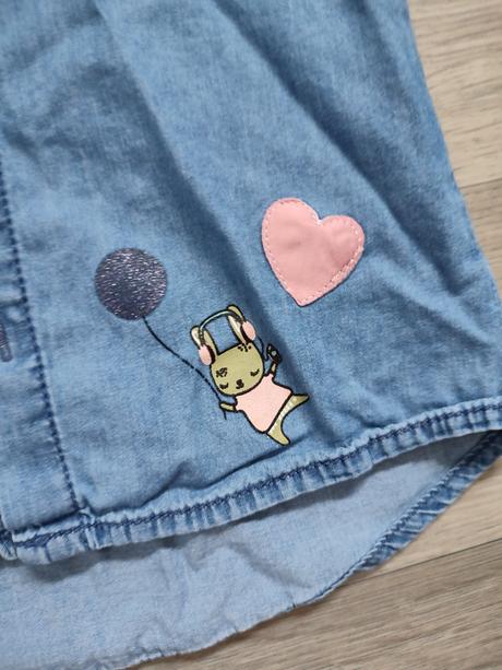 Košeľa, kiki&koko,110