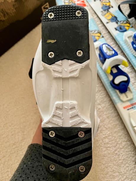 Lyže rosignol, rossignol,100-109 cm