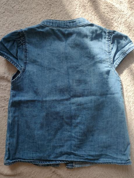 Riflova košeľa, pepco,86