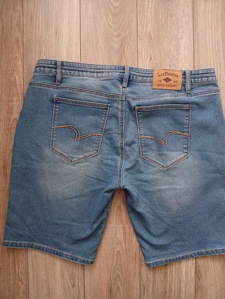 Riflové kratase xxl, lee cooper,52