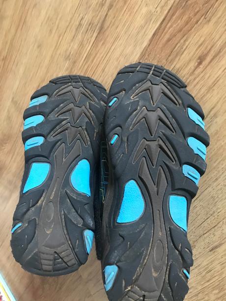 Turistické topánky crossroad 31, 31