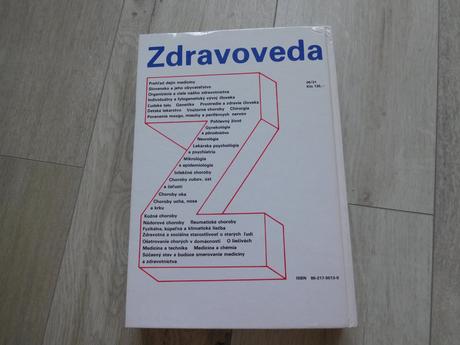 Zdravoveda kniha,