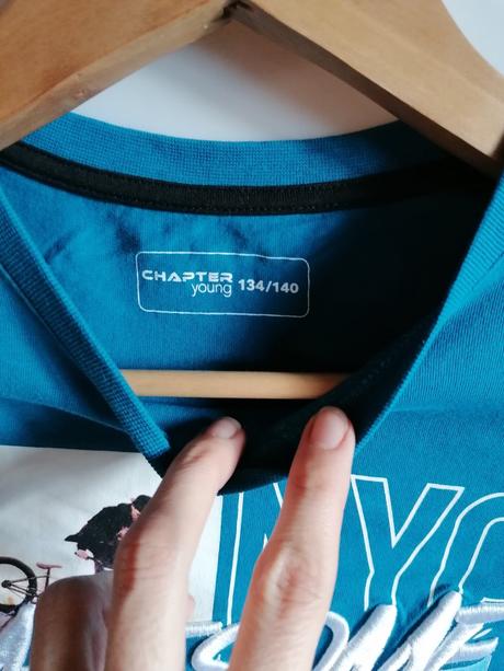 Tričko chapter young 134/140, chapter young,140