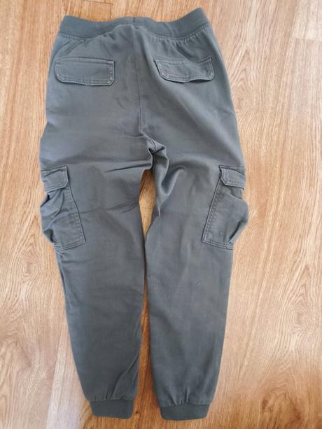 Nohavice h&m, h&m,140