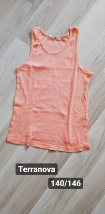 Marhulkové tielko, terranova,140