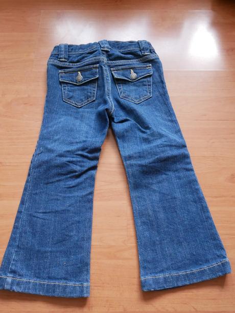 Riflove zvoňáky gap, gap,98