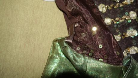 Saty na karneval z disney store,