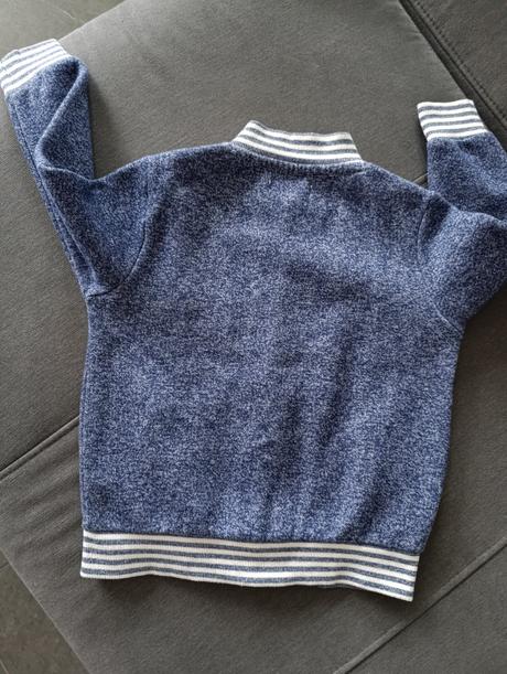 Rebel bomber hrubšia mikina, rebel,122