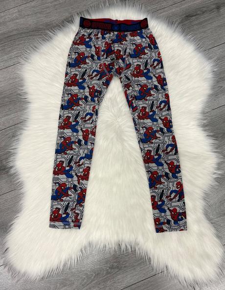 2x spiderman spodné legíny veľ. 122/128, c&a,128