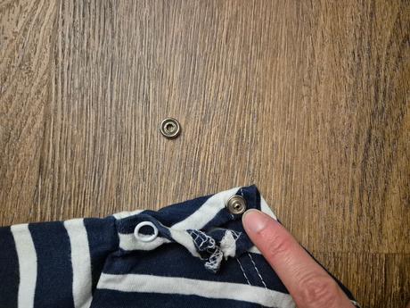 Pískacie tričko zúbok, 92, 92