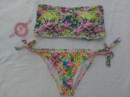 Plavky relleciga kolekcia jungle, relleciga,xl