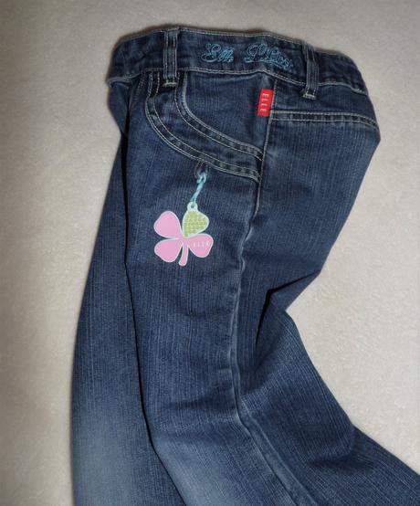 Rozšírené rifle, elle,116