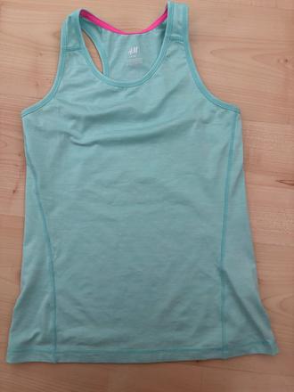 Tielko športové 10-12 rokov, h&m,152