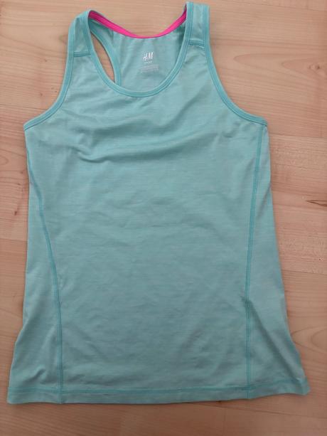 Tielko športové 10-12 rokov, h&m,152