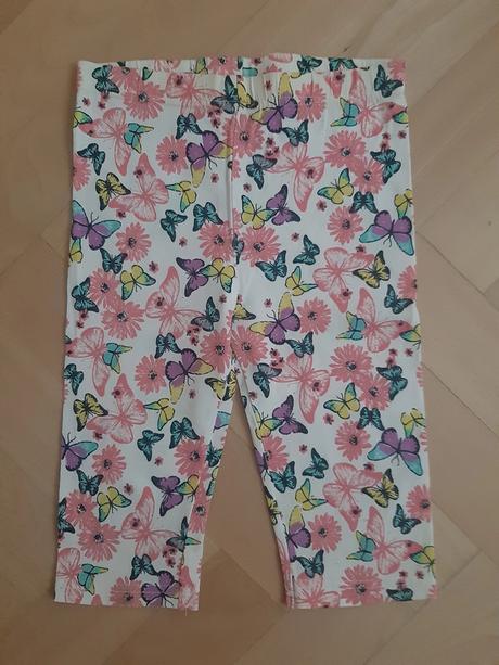 Detské dievčenské legíny, dopodopo,104