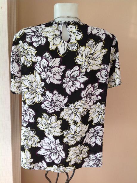 Blúzka/9a, bonmarché,44