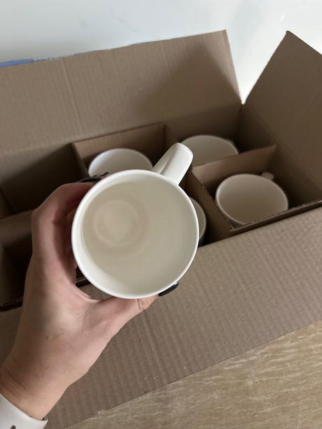 Šálky tescoma top stav,