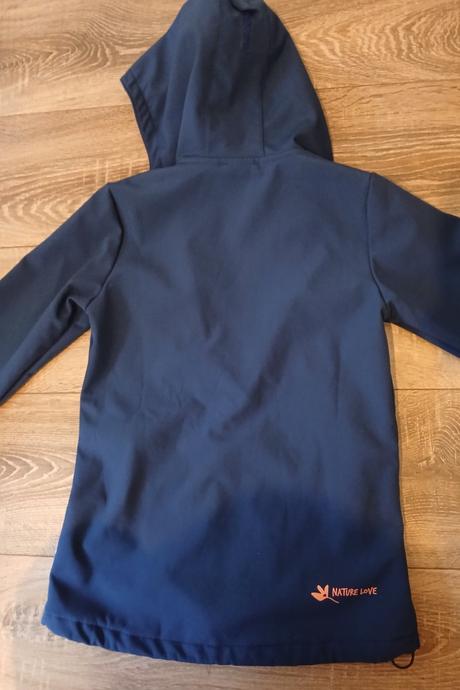 Softshell bunda 134/140, lupilu,134