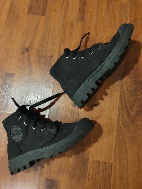 Palladium tenisky veľ. 36 - top stav, 36