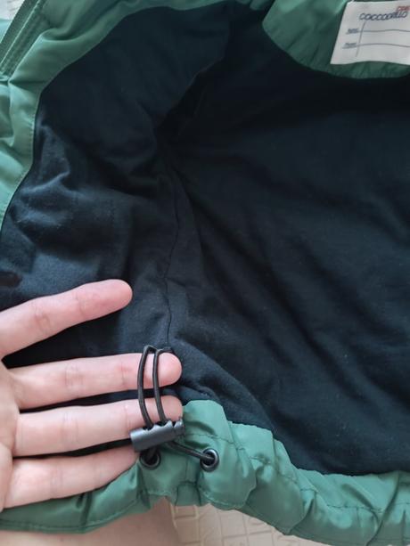 Zimna bundicka coccodrillo 74, coccodrillo,74