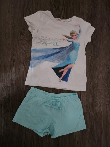 Pyzamko 110/116, h&m,110