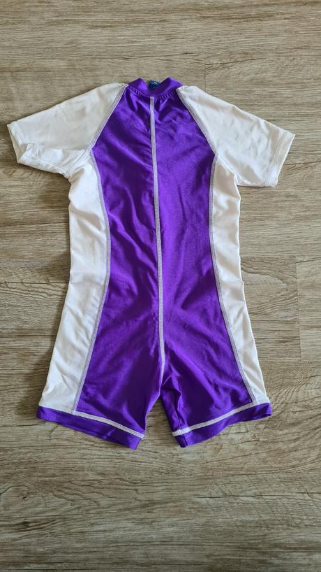 Uv overal capri velk116 top stav, 116