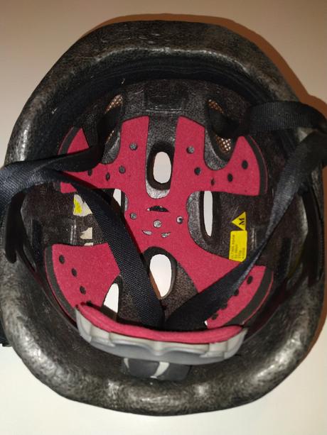 Detská prilba na bicykel, m