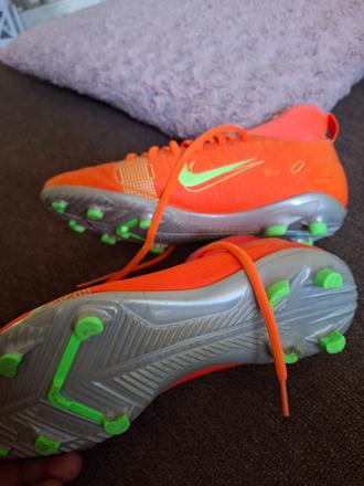 Kriklavé kopačky 36,5, nike,36