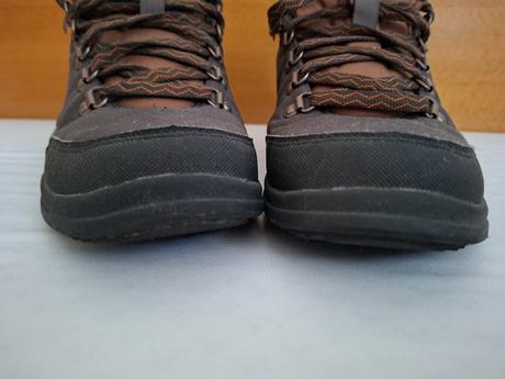 Topánky na zimu, quechua,40