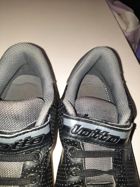 Tenisky č.35, lotto,35