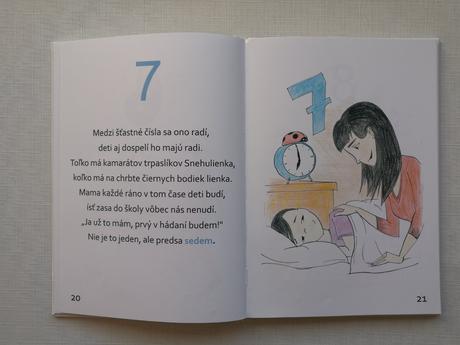 Číselká v riekankách, 